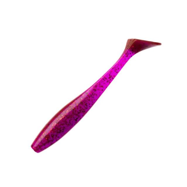 Фотография Мягкие приманки Narval Choppy Tail 10cm #003-Grape Violet