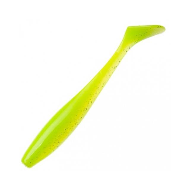 Фотография Мягкие приманки Narval Choppy Tail 14cm #004-Lime Chartreuse