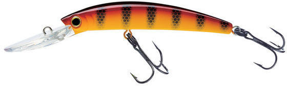 Фотография Воблер R1301-HOPC Yo-Zuri Crystal Minnow DD Walleye 130F