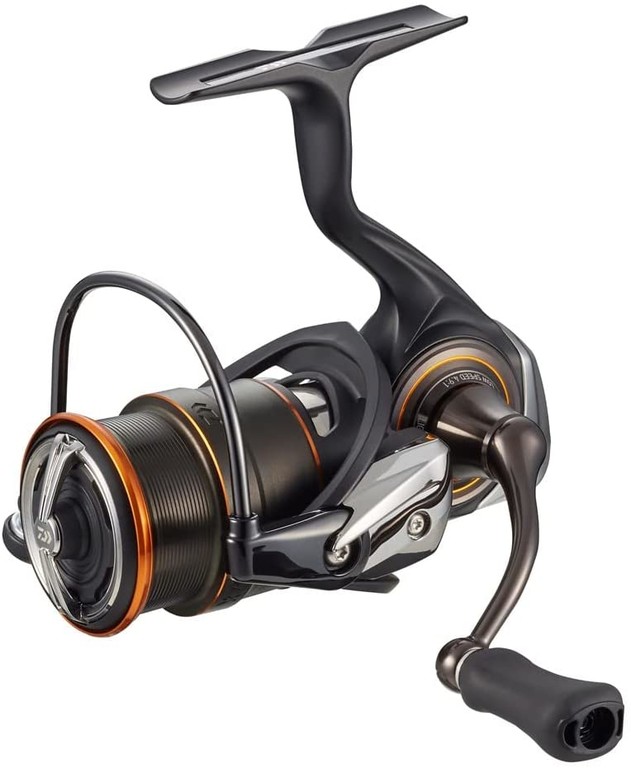Фотография Катушка Daiwa 21 Presso 2000SSP