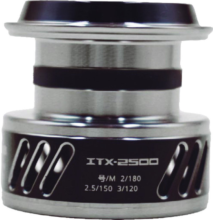 Фотография Запасная шпуля OKUMA ITX-3000H-spool
