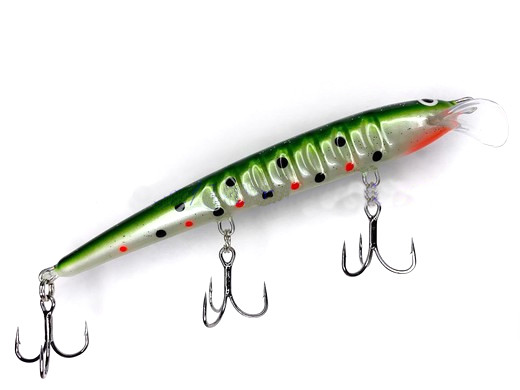 Фотография Воблер LAHTI 11cm 8,5g 69