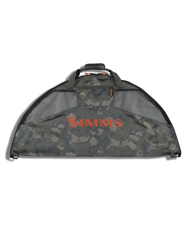 Фотография Сумка Simms Taco Bag, Regiment Camo Olive Drab, 17L