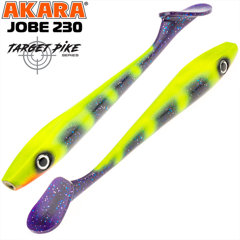 Фотография Рипер Akara Jobe Target Pike 200 J200-309-F2