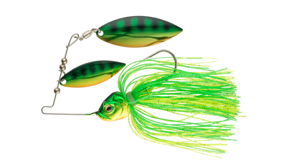 Фотография Спиннербейт Spinner Bait 27,8 гр(SB-006#A45E-06/W3C-A45E/W4,5C-A45E)