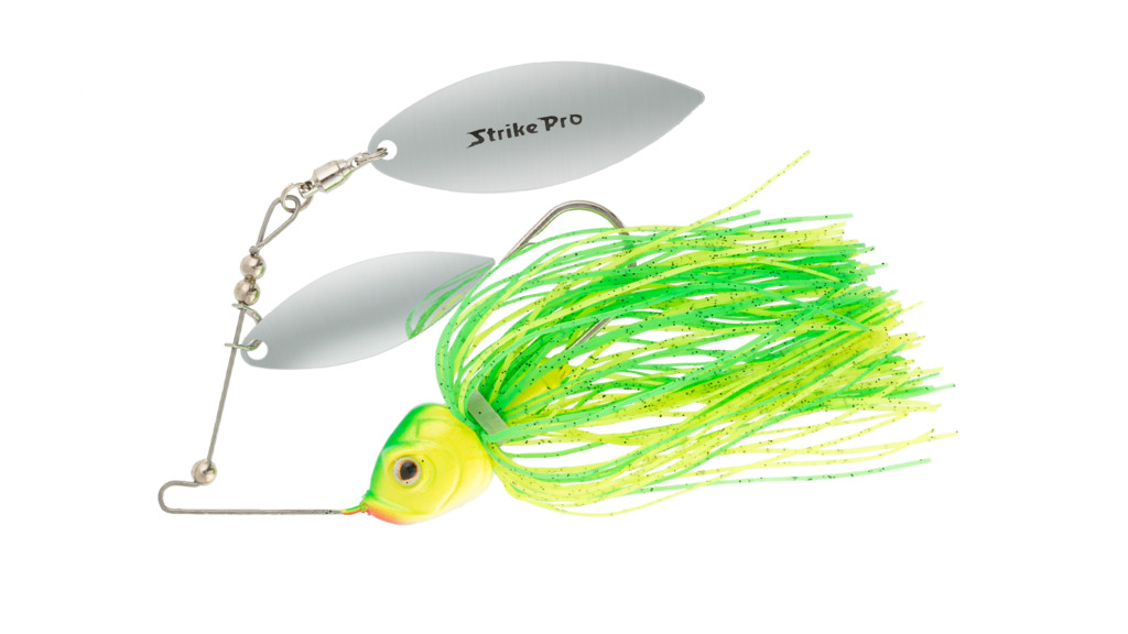 Фотография Спиннербейт Spinner Bait 27,8 гр(SB-006#196-06/W3C/W4,5C)