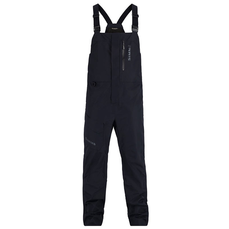Фотография Комбинезон Simms Challenger Fishing Bib, Black, 3XL
