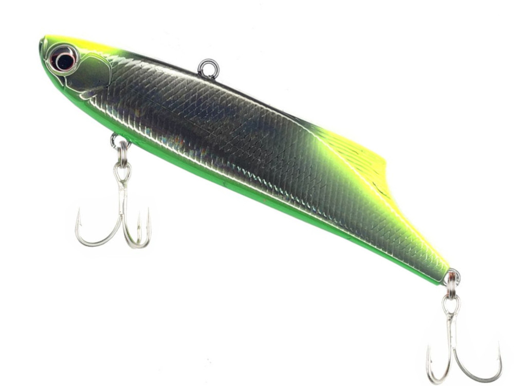 Фотография Воблер EverGreen Marvie 115 #RU12