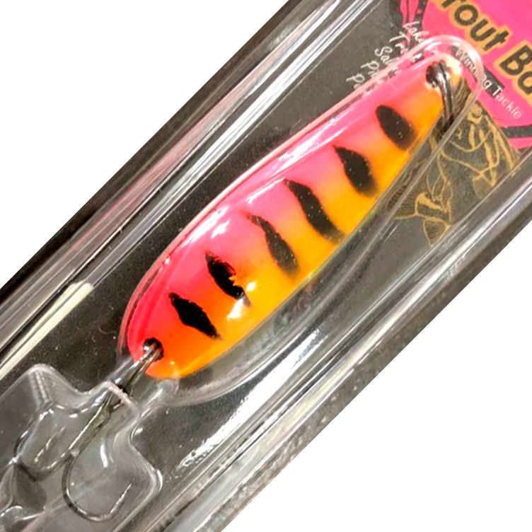 Фотография Блесна Trout Bait "LOKI" 11C 12.7 гр