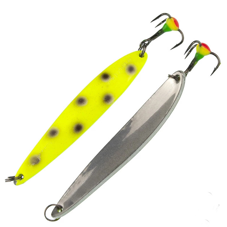 Фотография Блесна Trout Bait "THUNDER ICE" 03S 9,5 гр