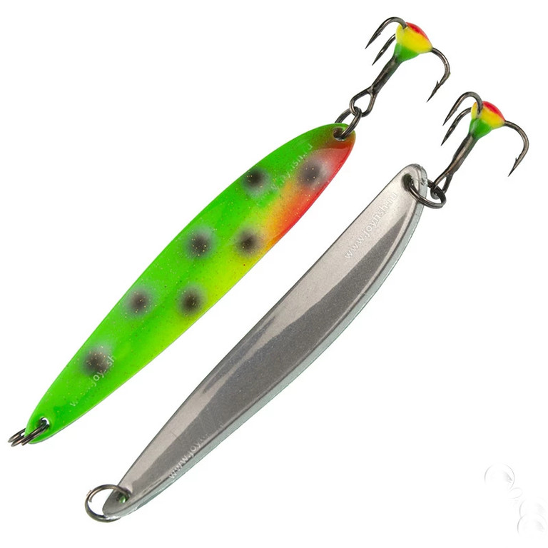 Фотография Блесна Trout Bait "THUNDER ICE" 01S 7 гр