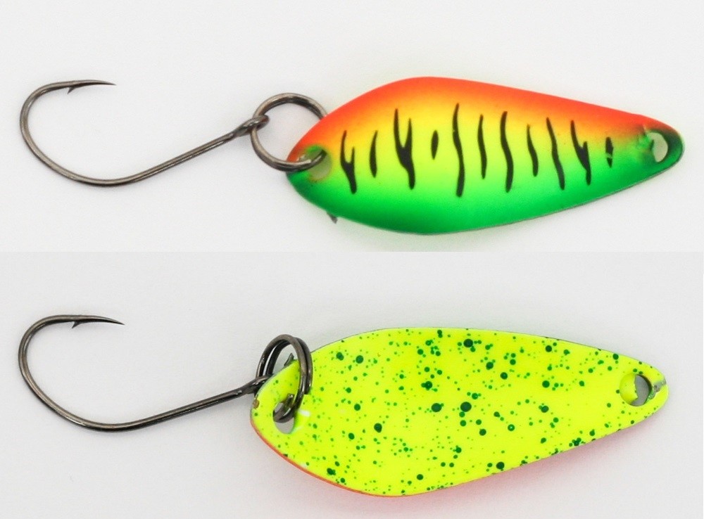 Фотография Блесна Trout Bait "Micro ATOM" 84 2.1 гр