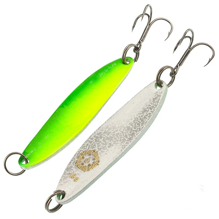 Фотография Блесна Trout Bait "ALBANO" №10A 18 гр