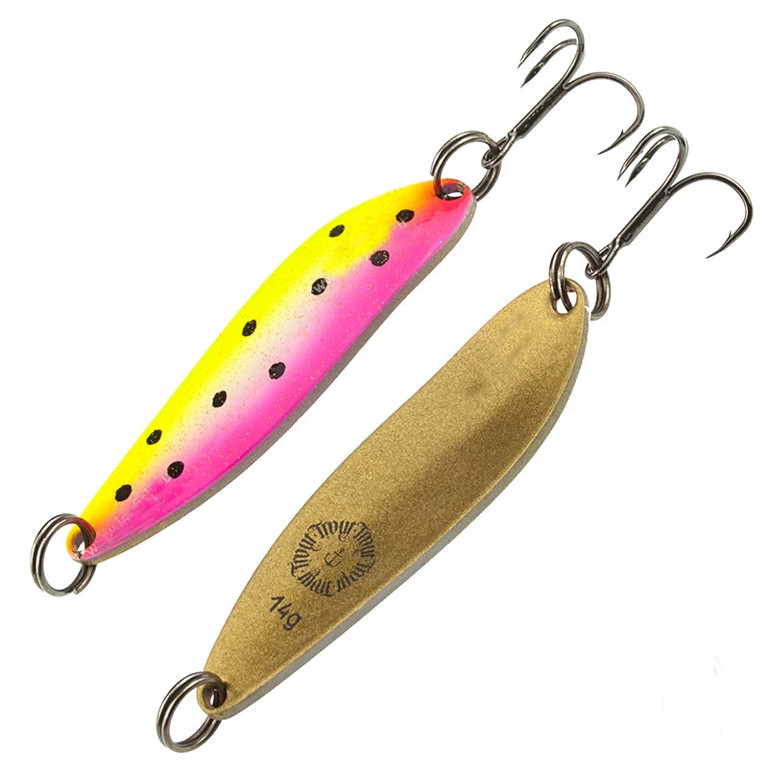 Фотография Блесна Trout Bait "BOLSENA" 21G 14 гр