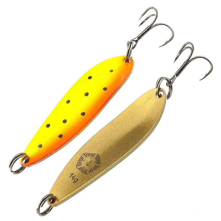 Фотография Блесна Trout Bait "BOLSENA" №01G 20 гр