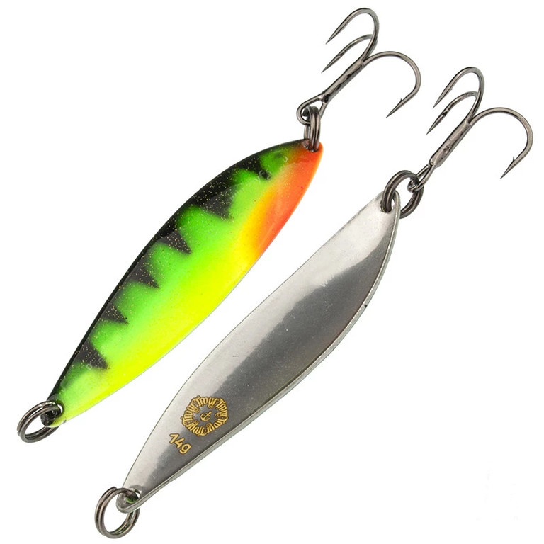 Фотография Блесна Trout Bait "BLADE" 21S 19 гр