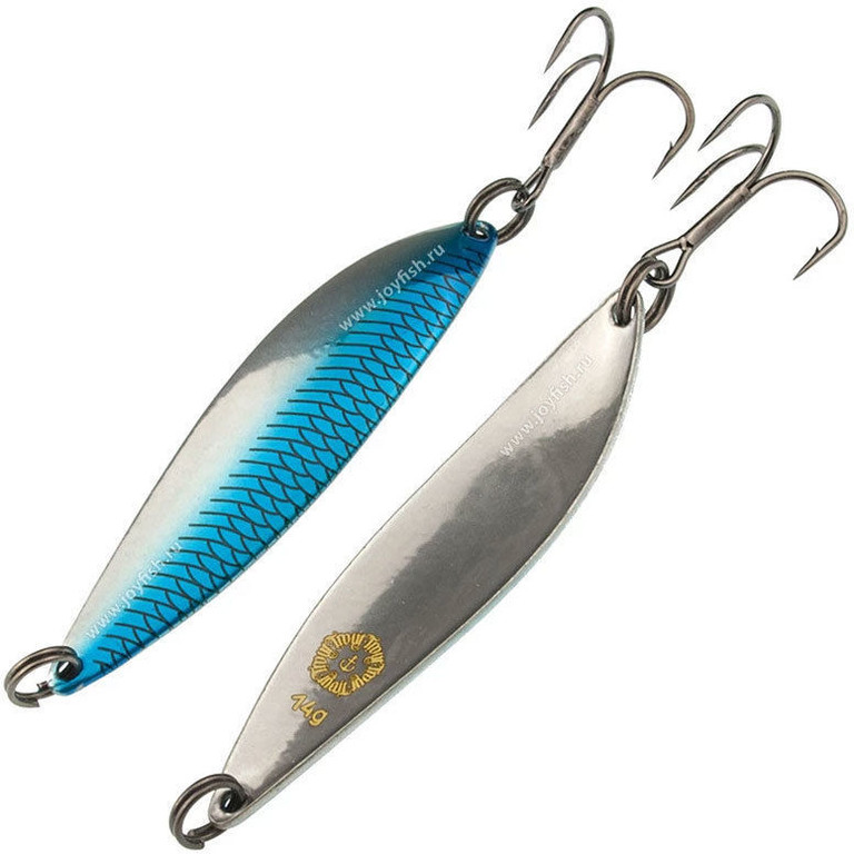 Фотография Блесна Trout Bait "BLADE" 02S 19 гр