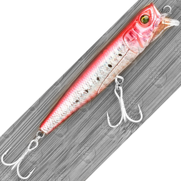 Фотография Воблер Little Jack Zussi Ri HW Rolling Minnow 85mm 24гр. 05