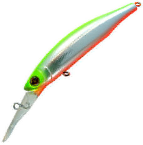 Фотография Воблер Saurus Rex Deep 9cm C-Chart Back OB