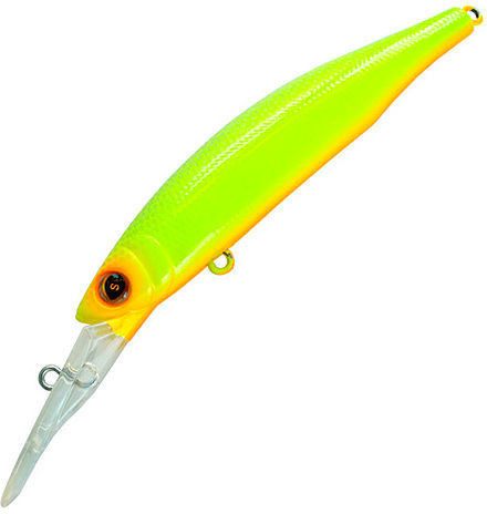 Фотография Воблер Saurus Rex Deep 9cm Yukisiro Chart