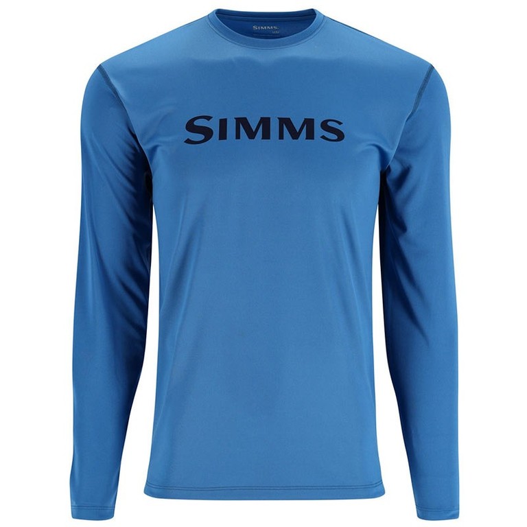 Фотография Термофутболка Simms Tech Tee, Nightfall, S