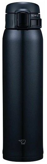 Фотография Термос Zojirushi SM-SR60E-BC 0,6 л (черн)