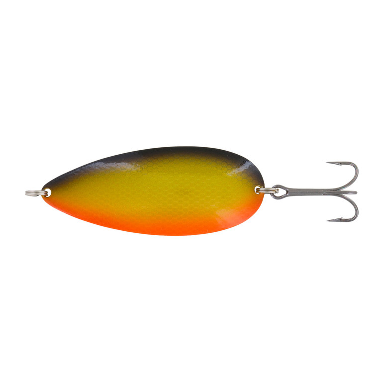 Фотография Блесна Kuusamo Hauki 80/22 Tapas Olive, BL/G/O-B, UV