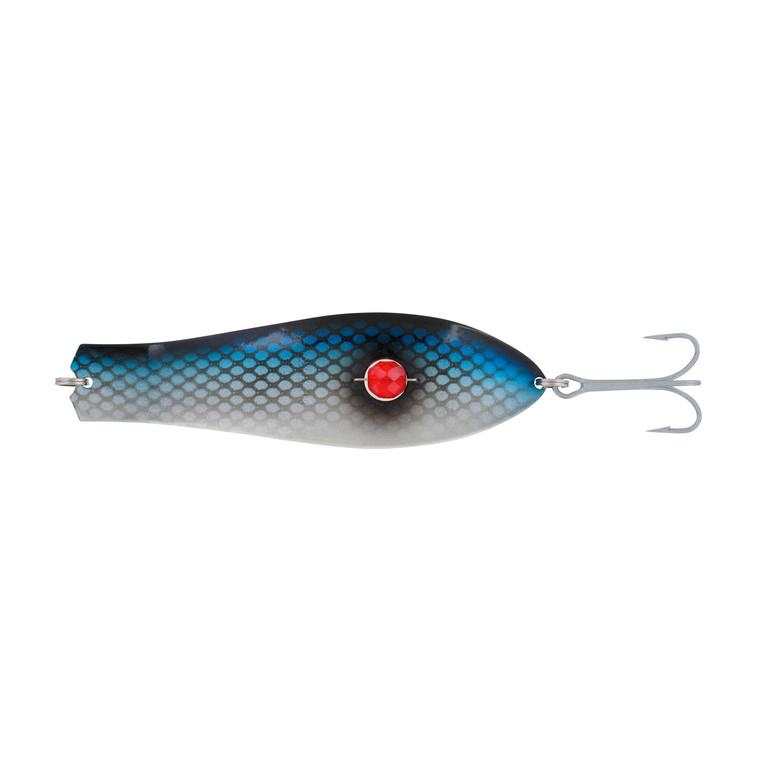 Фотография Блесна Kuusamo Professor 0, 130/44 (бусинка) Sinisnack, BL/S/BLU-S, UV