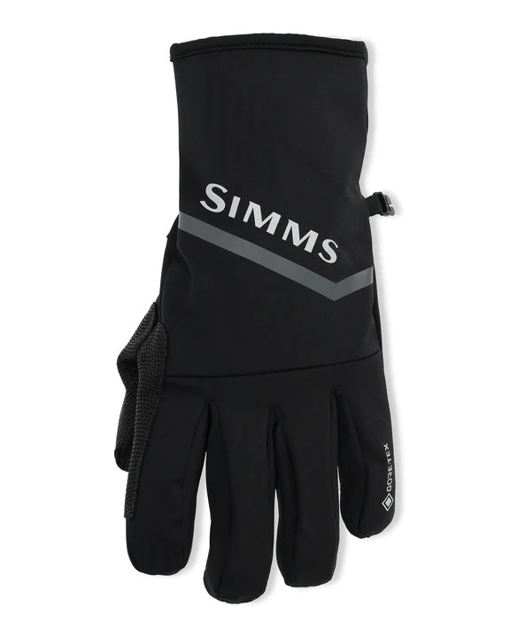 Фотография Перчатки Simms ProDry Gore-Tex Glove + Liner, Black, XL