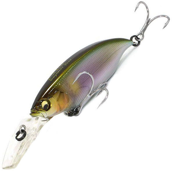 Фотография Воблер Megabass Dive Elbo pm setsuki ayu