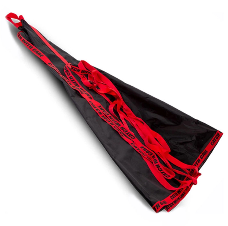 Фотография Плавающий якорь CWC Ocean Drift Sock , 190cm/dia - Black/Red