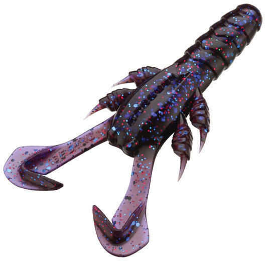 Фотография Мягкая приманка 13FISHING Ninja Craw 3"/ PBJT (6шт./уп.)