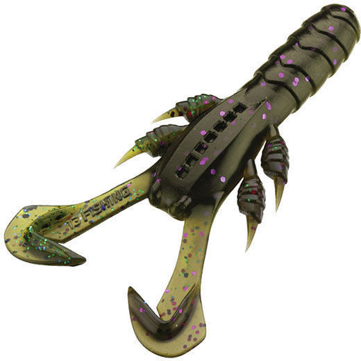 Фотография Мягкая приманка 13FISHING Ninja Craw 3"/ MC (6шт./уп.)