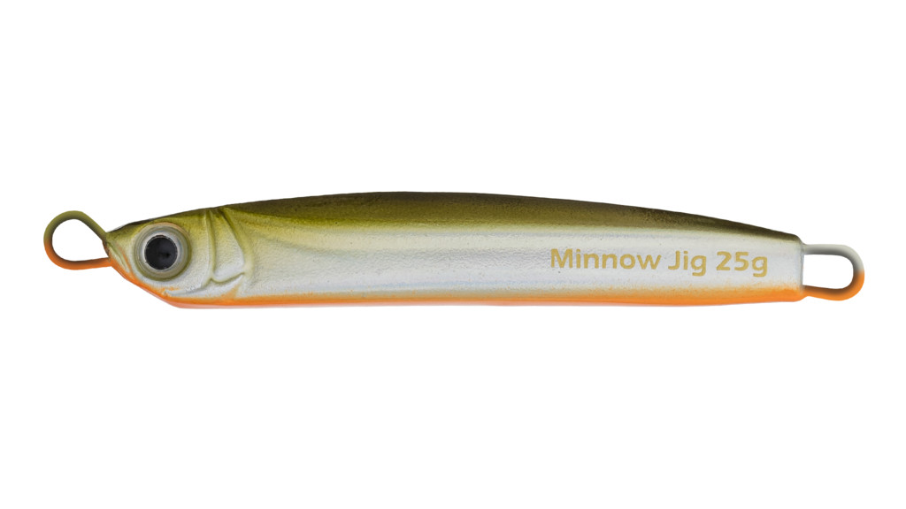 Фотография Пилкер Strike Pro Minnow Jig, 60 мм, 25 гр, (JG-010A#612T)
