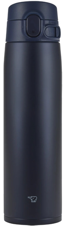 Фотография Термос Zojirushi SM-VA72 0,72 л. (Navy AD)