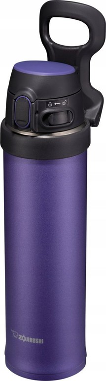 Фотография Термос Zojirushi SM-QAF60 0,60 л. (Purple Duck VK)