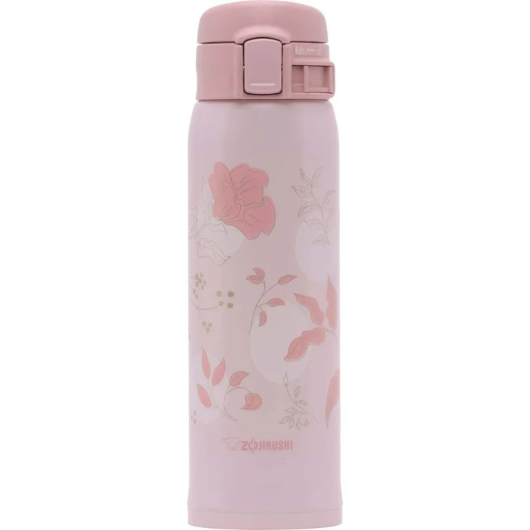 Фотография Термос Zojirushi SM-SG48E 0,48 л. (Bloom Pink PP)