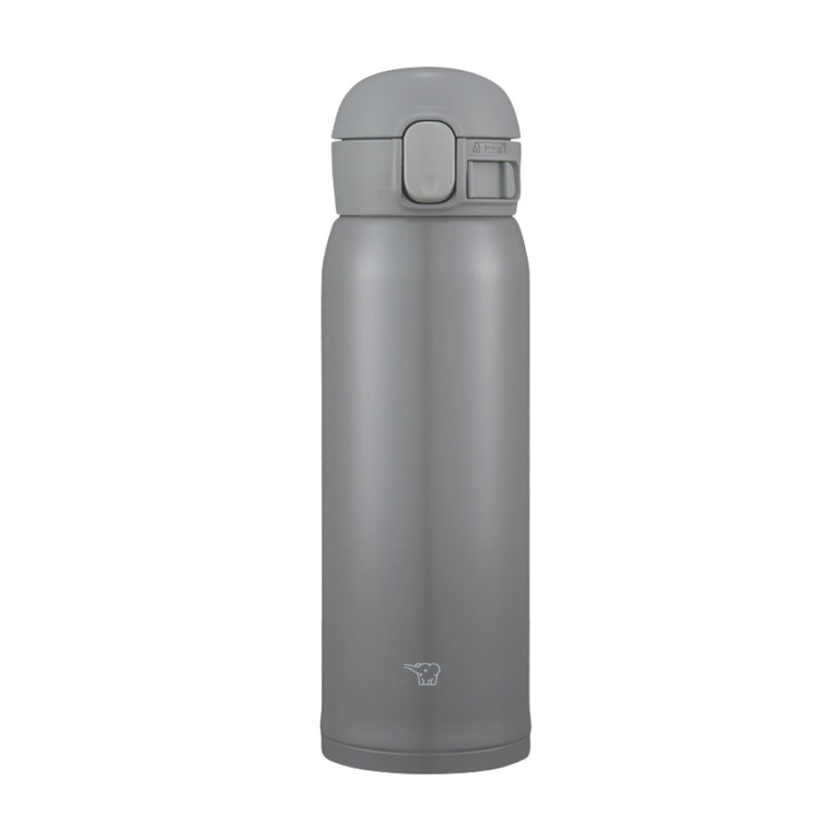 Фотография Термос Zojirushi SM-WR48E 0,48 л. (Dark Gray HP)