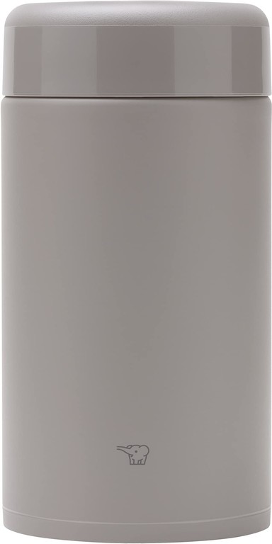 Фотография Термоконтейнер Zojirushi SW-KA75H 0,75 л. (Medium Gray HM)