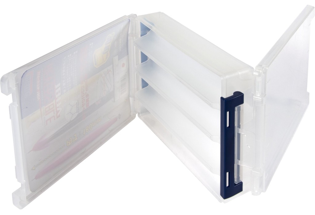 Фотография Коробка Meiho REVERSIBLE 180V 205x145x50