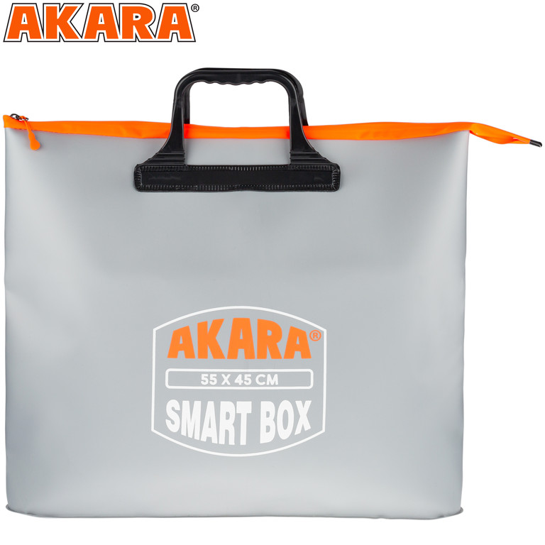 Фотография Сумка для садка Akara Smart Box 55х45 BASB-45/55