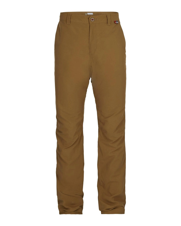 Фотография Брюки Simms Bugstopper Superlight Pant, Driftwood, 40W - XXL