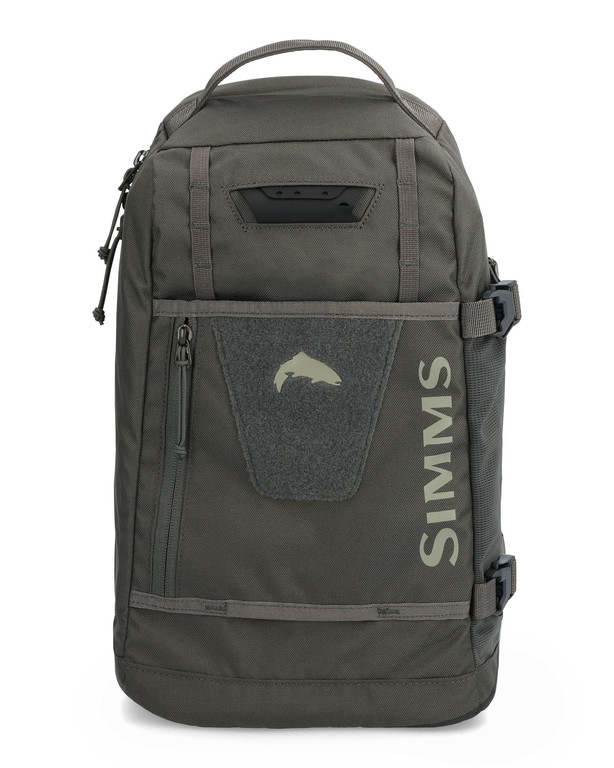 Фотография Рюкзак Simms Tributary Sling Pack, Basalt, 10L