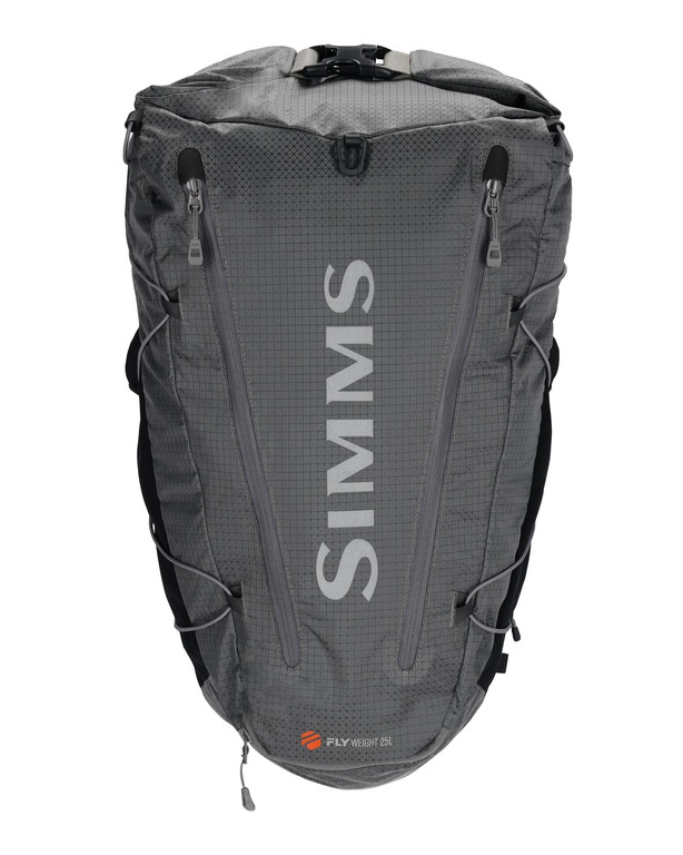 Фотография Рюкзак Simms Flyweight Backpack, Smoke, 25L