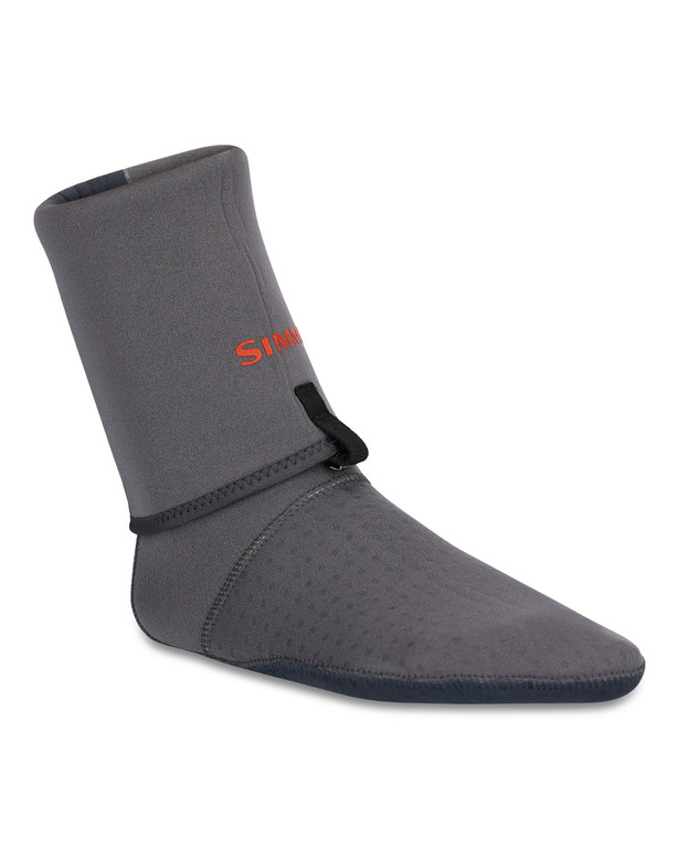 Фотография Носки Simms Guide Guard Socks, Anvil, XL