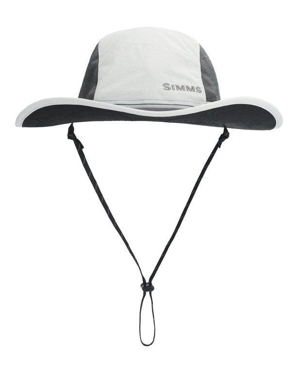 Фотография Шляпа Simms Solar Sombrero, Sterling, S/M