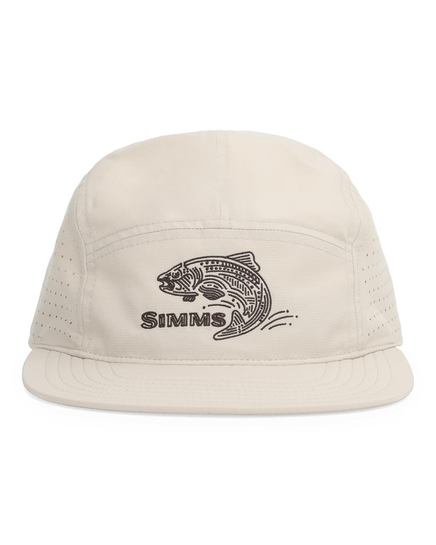 Фотография Кепка Simms Single Haul Pack Cap, Stone