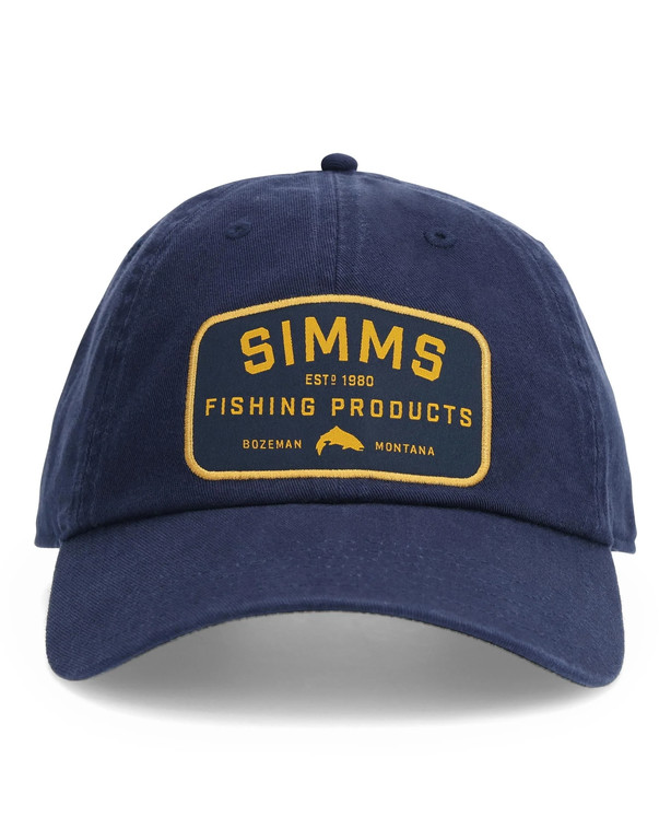 Фотография Кепка Simms Single Haul Cap, Huckleberry