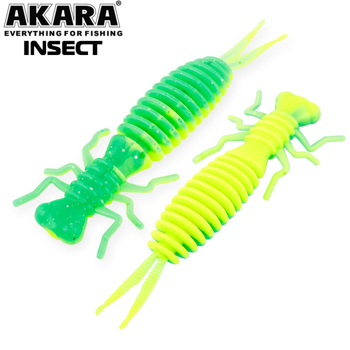 Фотография Твистер Akara Insect INS35-K002-F8