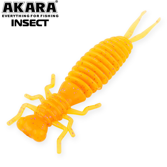 Фотография Твистер Akara Insect INS35-85-F8